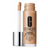 Clinique Beyond Perfecting непрозрачный тональный крем и консилер в одном 0,5 Breeze, 30 мл