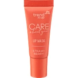 Trend !!!t up Care About You Lip Mask No 030 - Strawberry