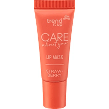 Trend !!!t up Care About You Lip Mask No 030 - Strawberry: цены и характеристики