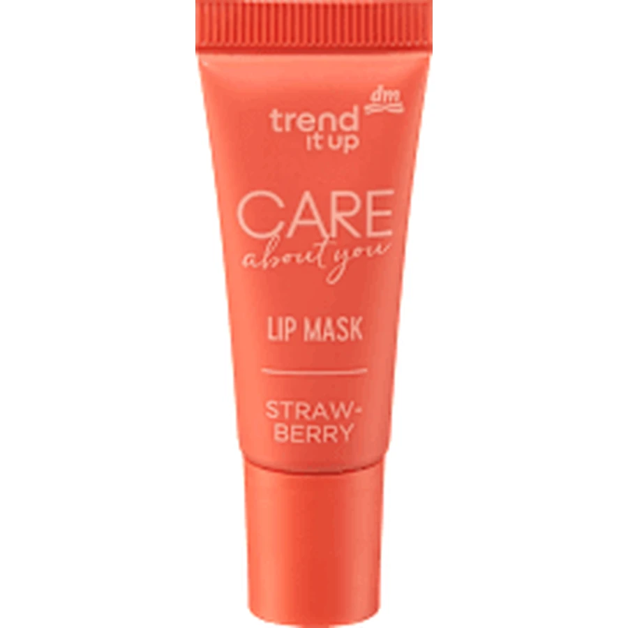 Trend !!!t up Care About You Lip Mask No 030 - Strawberry: цены и характеристики