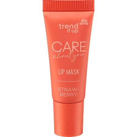 Trend !!!t up Care About You Lip Mask No 030 - Strawberry: цены и характеристики