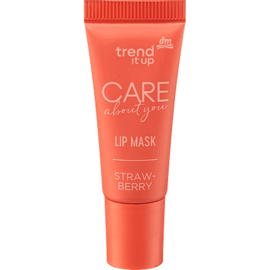 Trend !!!t up Care About You Lip Mask No 030 - Strawberry: цены и характеристики