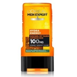 L Oreal, Hydra Energy, гель для душу, 250 мл