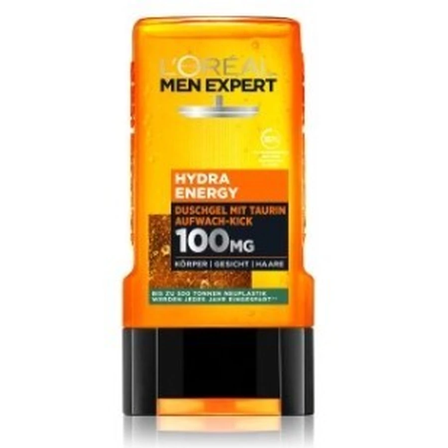 L Oreal, Hydra Energy, гель для душу, 250 мл: ціни та характеристики