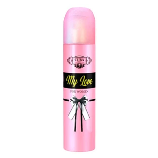 Cuba Original My Love For Women Eau de Parfum, 100 мл