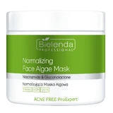 Bielenda Professional Acne Free ProExpert Normalizing Algae Mask, 160 г