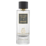 Armaf Art 03 Legni Dolci Bruciati парфюмированная вода, 105 мл