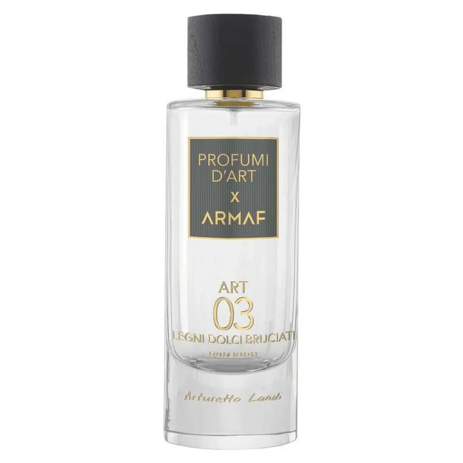 Парфумована вода Armaf Art 03 Legni Dolci Bruciati, 105 мл: ціни та характеристики