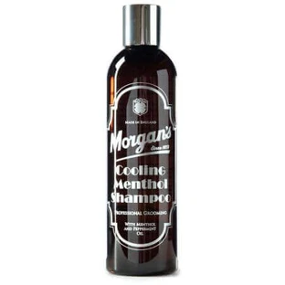 Morgan's Cooling Menthol Professional Grooming Peppermint Shampoo, 250 мл, Morgan's