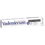 Зубна паста Pro White & Charcoal, 75 мл, Vademecum