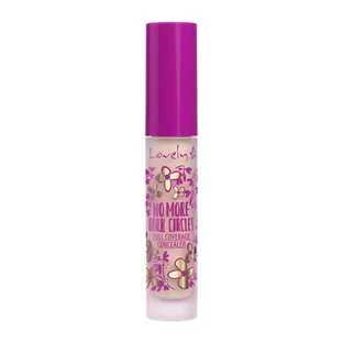 Lovely No More Dark Circles Intensive opaque concealer 02, 4g