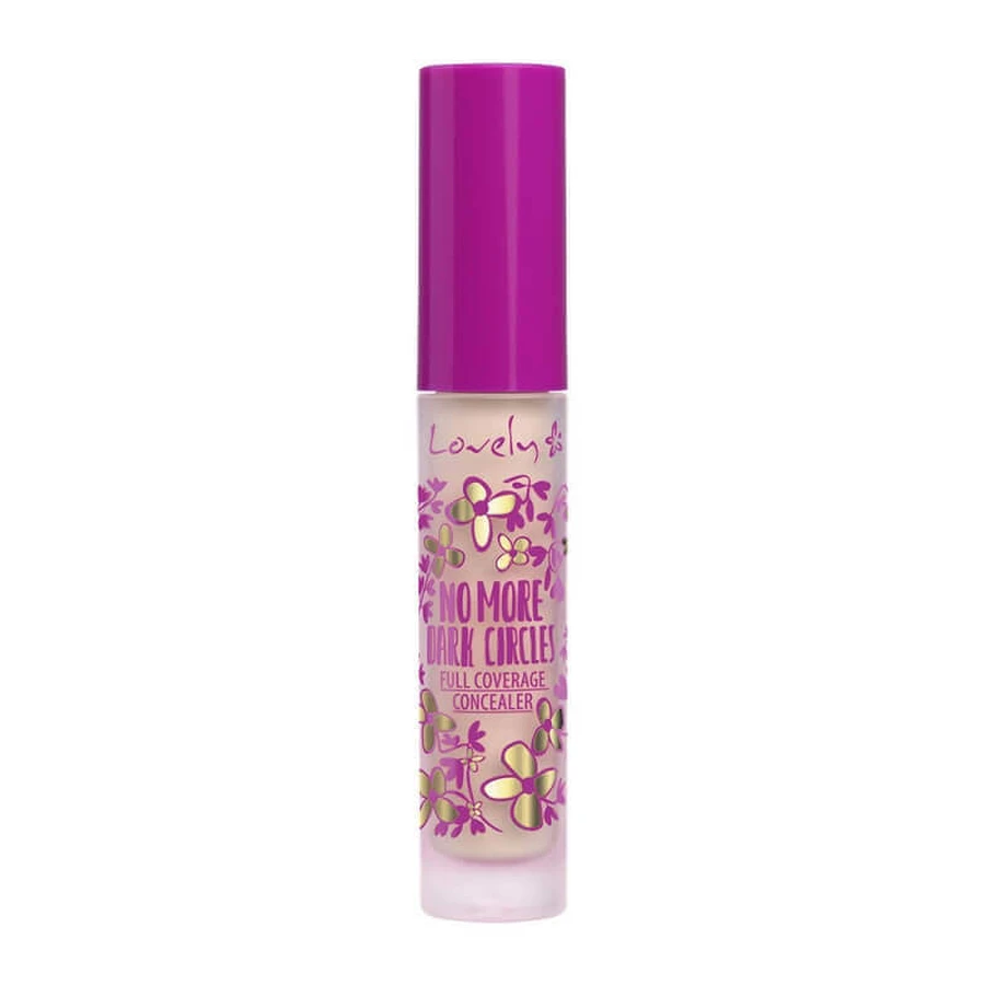 Lovely No More Dark Circles Intensive opaque concealer 02, 4g: цены и характеристики