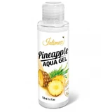 Intimeco Pineapple Aqua Gel Moisturizing інтимний гель з ароматом ананаса, 100 мл