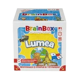 Обучающая игра - Мир, 8 лет+, Brainbox