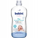 Стиральный порошок Bobini Baby для белого и цветного белья, 1,8 л