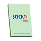 Stick'n, Sticky Notes, 100 аркушів, пастельно-зелений