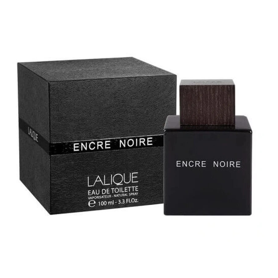 Lalique Encre Noire Туалетная вода, 100 мл: цены и характеристики