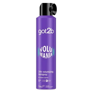 Got2B Volumania Volume Лак для волос, 300 мл