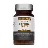 Singularis, кофеїн форте 200 мг, 60 капсул