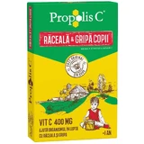 Прополіс С від застуди та грипу для дітей +1 рік, 8 пакетиків, Fiterman Pharma