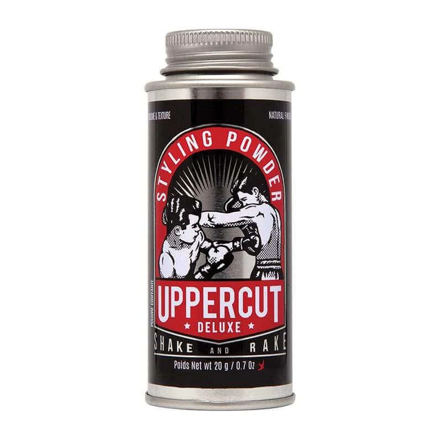 Пудра для укладки волос Uppercut Deluxe, 20 г: цены и характеристики