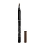Gosh Brow Hair Stroke Eyebrow Styling Pen 002 Сіро-коричневий