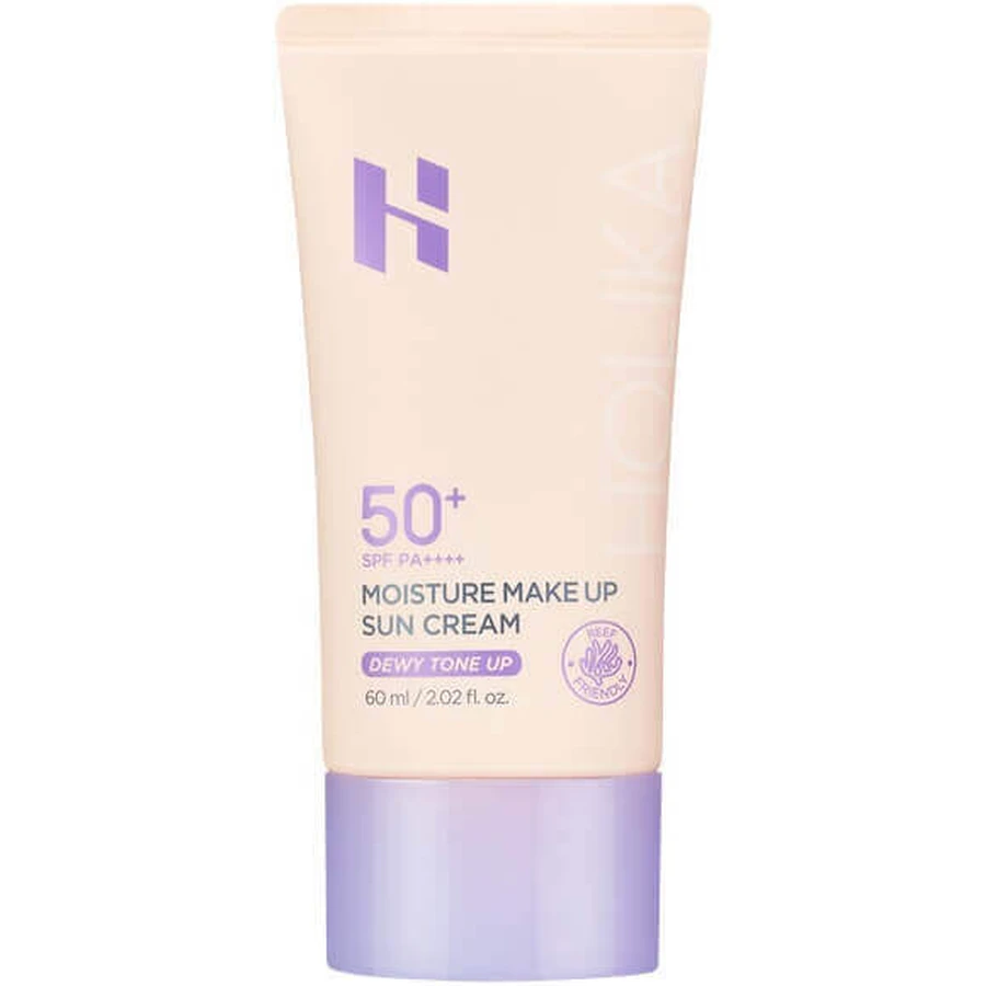 Moisture Make Up Sun Cream 60ml: цены и характеристики