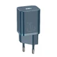 Baseus Super Si 1C Fast Charger USB Type C 20W Power Delivery Blue (CCSUP-B03)