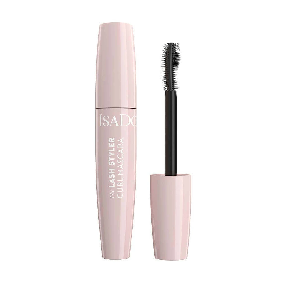 Туш для підкручування вій Isadora Lash Styler 50 Black, 9 мл: ціни та характеристики