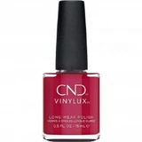 Лак для нігтів стійкий CND Vinylux Vinylux FIRST LOVE 15 мл