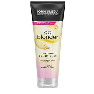 John Frieda Go Blonder, Освітлюючий кондиціонер для волосся, 250 мл