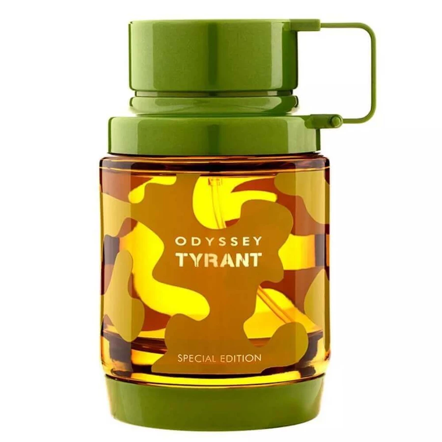 Парфумована вода Armaf Odyssey Tyrant Special Edition, 100 мл: ціни та характеристики