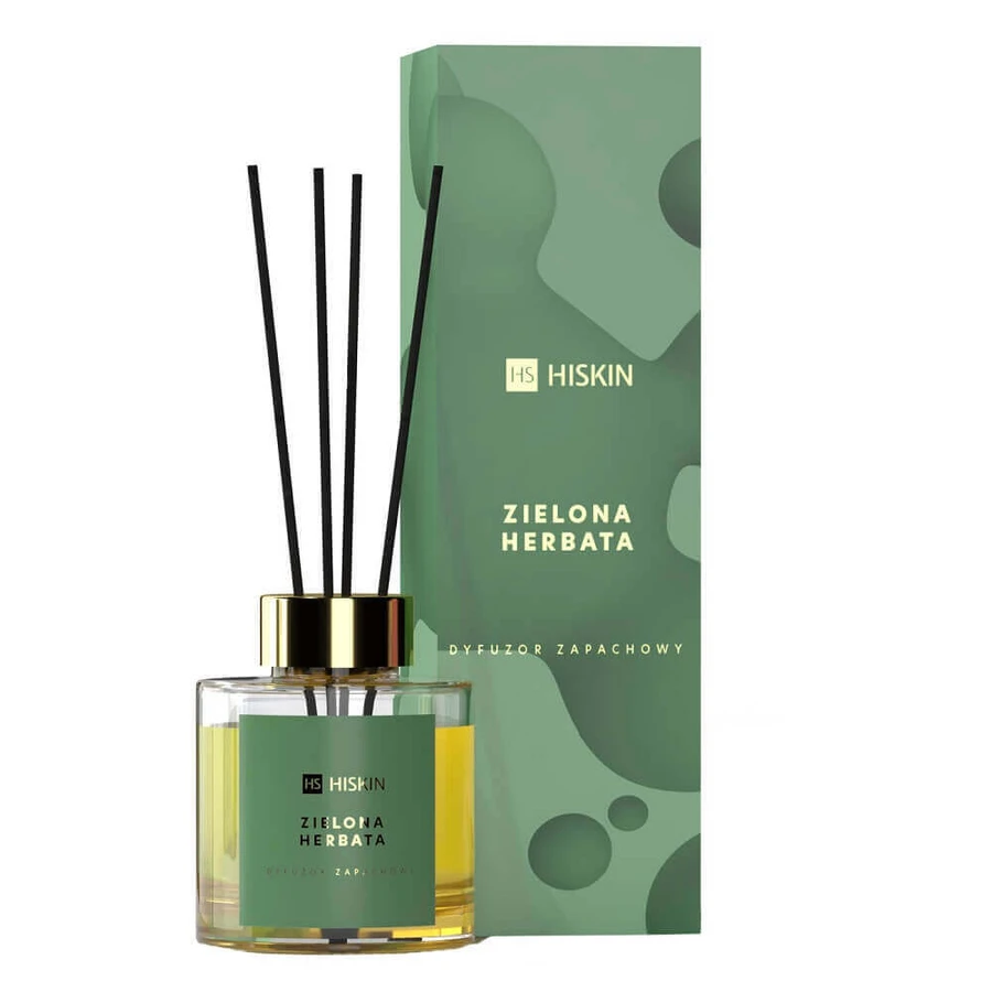 Ароматический диффузор HiSkin Green Tea, 90 мл: цены и характеристики