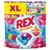 Універсальні капсули для прання Rex Aromatherapy Power Caps Orchid, 36 шт