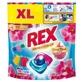 Капсулы для стирки белья Rex Aromatherapy Power Caps Orchid Universal, 36 шт.