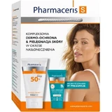 Pharmaceris S Set Бар'єрний бальзам для тіла 150 мл + Заспокійливий і відновлюючий бальзам 50 мл