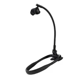 Baseus ComfortJoy Series Universal Neck Bracket, Phone Stand Black (LUGB000001)