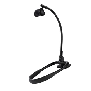 Baseus ComfortJoy Series Universal Neck Bracket, Phone Stand Black (LUGB000001)