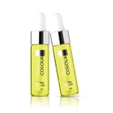 Silcare The Garden of Color Nail Oil with Pipette Lemon Yellow, 15 мл