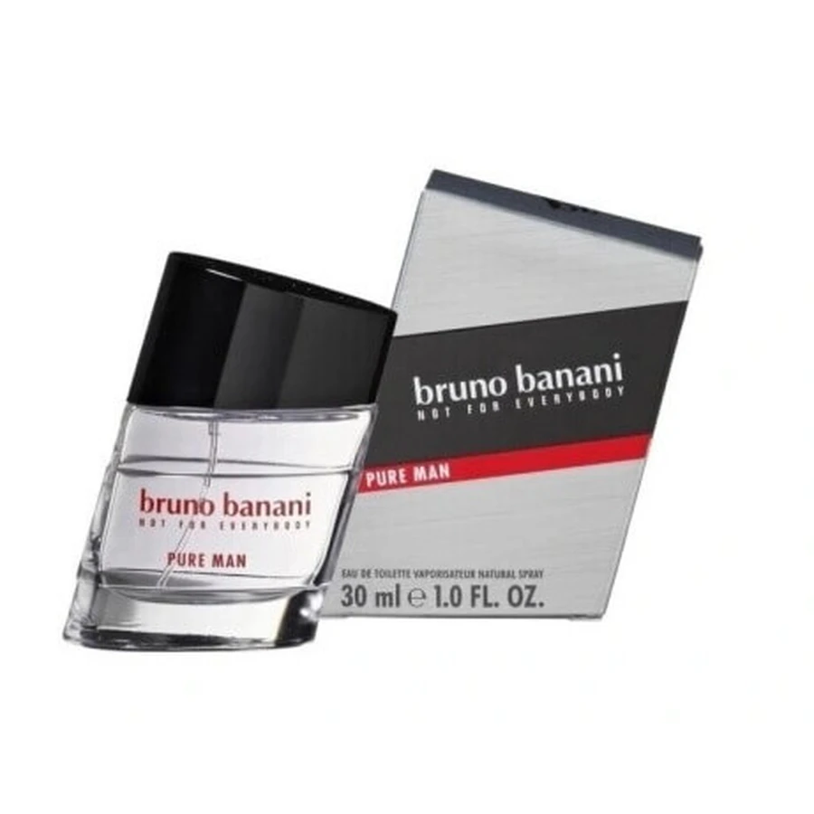 Bruno Banani Pure Man Туалетная вода, 30 мл: цены и характеристики