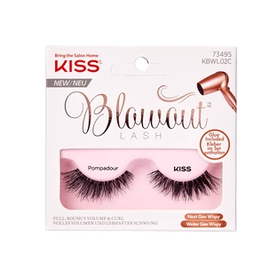Gene false Blowout, Pompadour, 1 пара, Kiss
