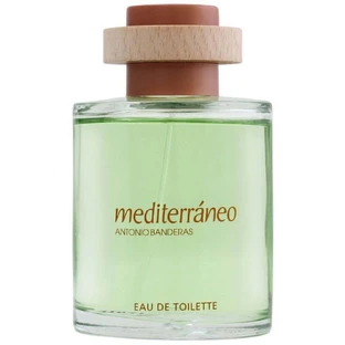 Туалетна вода Antonio Banderas Mediterraneo, 200 мл