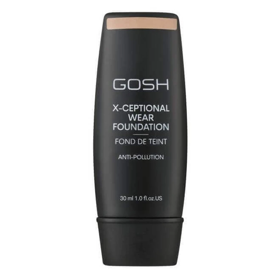 Gosh X-Ceptional Face Primer 19 Chestnut, 30 мл: цены и характеристики