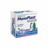 Клей MonoPlast Silk Adhesive 5 м х 1,25 см, 1 шт