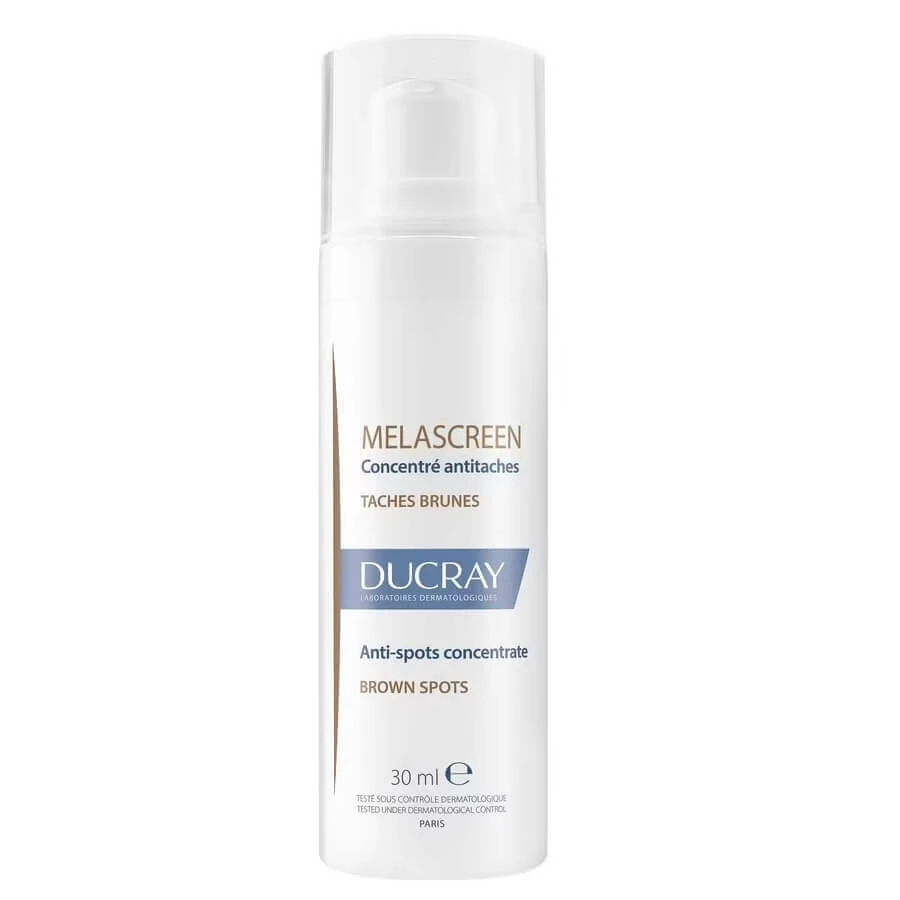 Ducray Melascreen Anti-spot Concentrate, 30 мл: ціни та характеристики