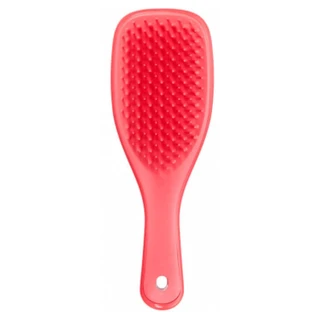 Tangle Teezer The Mini Ultimate Detangler Small Hairbrush Pink Punch