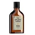 HiSkin Men Whisky Body Wash and Shampoo for Hair and Beard 3in1 Honey, 330 мл