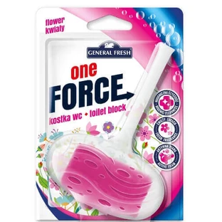 General Fresh, вешалка для туалета, цветочная, 1 шт.