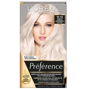L Oreal Paris Preference Wax Colour 11.11 Venice