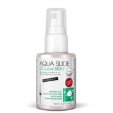 Lovely Lovers Aqua Slide Oil Lube Интимное масло на водной основе с алоэ вера, 50 мл